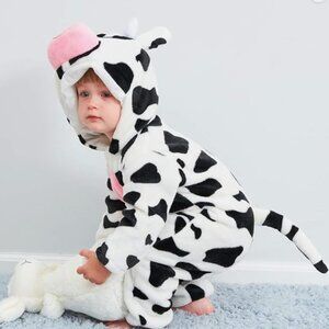 Cow Toddler Costume